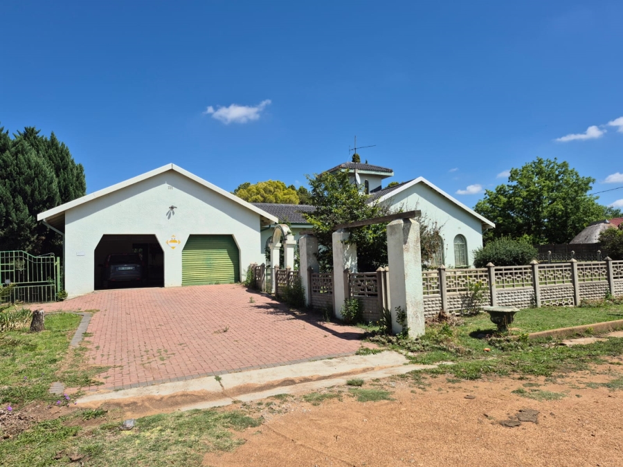 4 Bedroom Property for Sale in Vredefort Free State